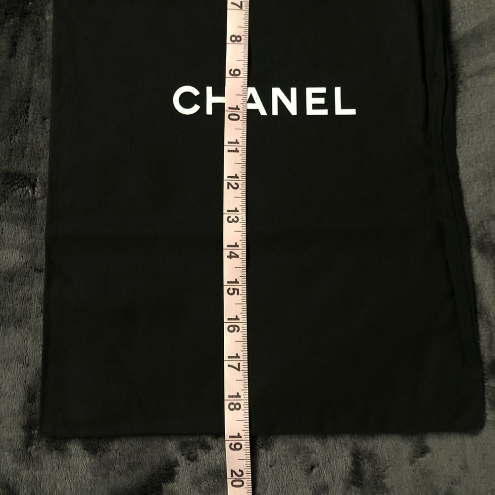 SALE❗️Authentic Chanel Dust Bag - Picture 5 of 5